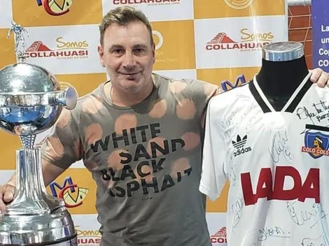 Marcelo Barticciotto despelleja a Blanco y Negro