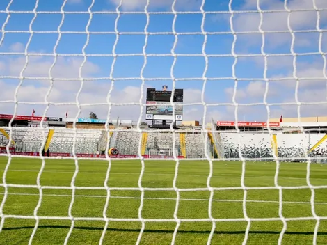 Minuto a Minuto: Duelo ante Antofagasta fue suspendido por el coronavirus