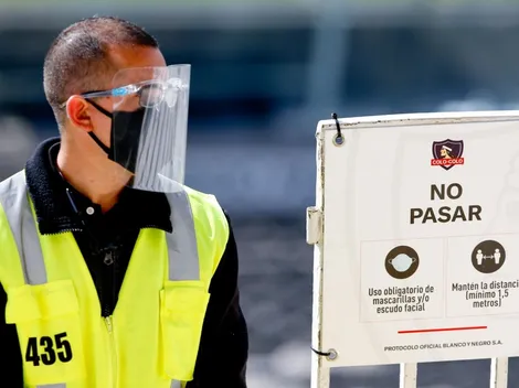 Colo Colo da la cara tras el mamarracho de hoy ante Antofagasta