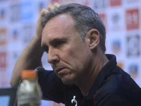 Espina trata de explicar el mamarracho vivido esta mañana