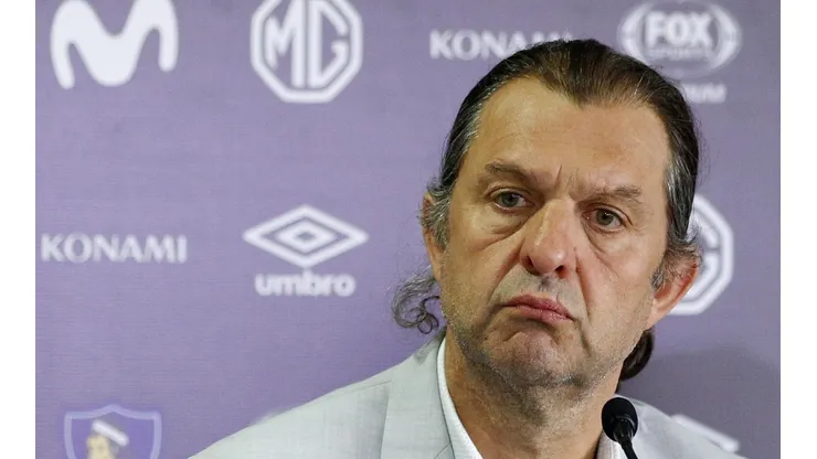 Aníbal Mosa contra las cuerdas por las deudas que arrastra ByN.