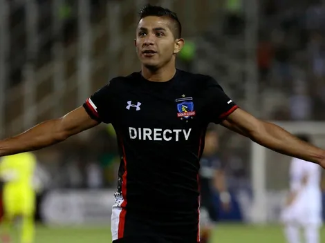 Felipe Flores lamenta todo lo que pasa en Colo Colo