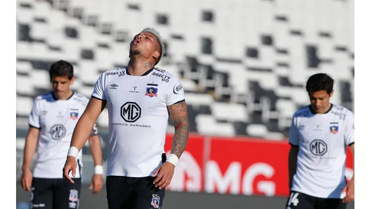 Colo Colo no jugará su partido ante Antofagasta.