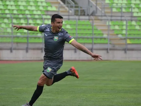 A lo Joven Pistolero: así fue el golazo de Gonzalo Fierro