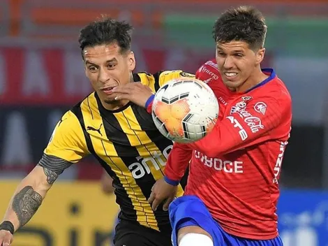 Tabla: Wilstermann vence a Peñarol y alcanza a Colo Colo