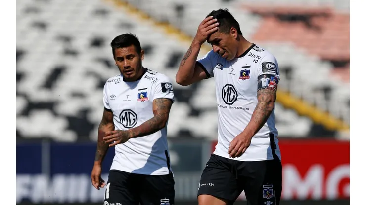 ¿Colo Colo puede descender?