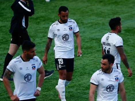 Colo Colo enfrentará a Antofagasta sin entrenamientos