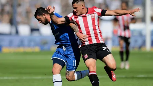 Juan Fuentes titular en Estudiantes