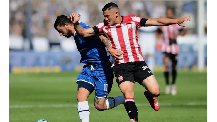 Juan Fuentes titular en Estudiantes