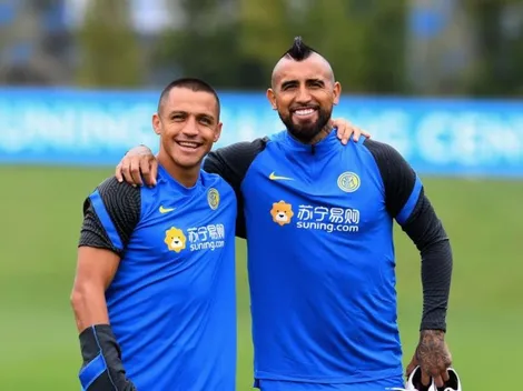 Vidal y Alexis vuelven a jugar juntos: Hora, TV y streaming