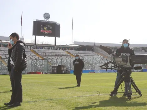 Dirigente de Antofagasta barre con todo a Colo Colo