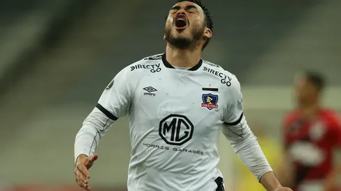 El enojo del hincha de Colo Colo