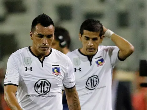 Paredes y Barroso descartados para jugar ante Antofagasta y Peñarol