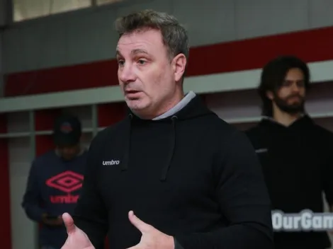 Barticciotto respalda a Colo Colo y critica a la ANFP