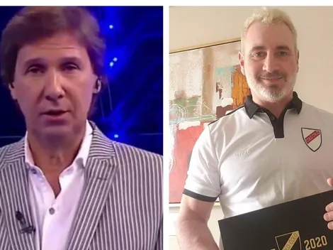 Barticciotto y Bambino Pons comentarán Athletico Paranaense vs Colo Colo