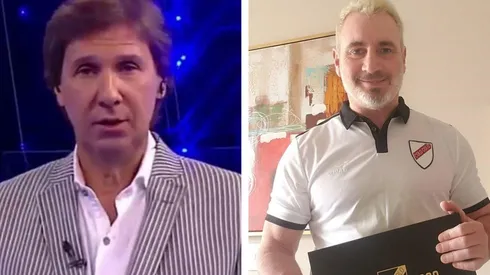 Marcelo Barticciotto y el Bambino Pons serán las voces que narrarán a Colo Colo por Libertadores.