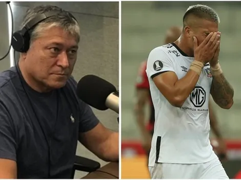 Pato Yáñez pide que den la cara en ByN por este pésimo momento albo