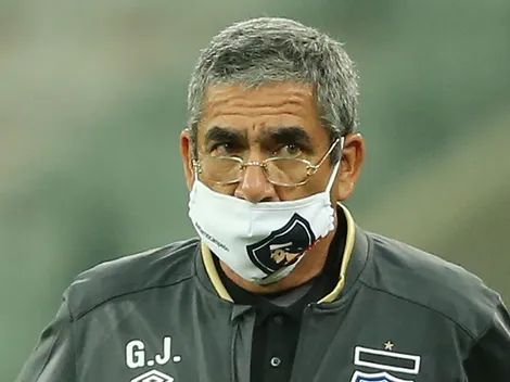 Gualberto Jara: "No nos adaptamos al campo de juego"