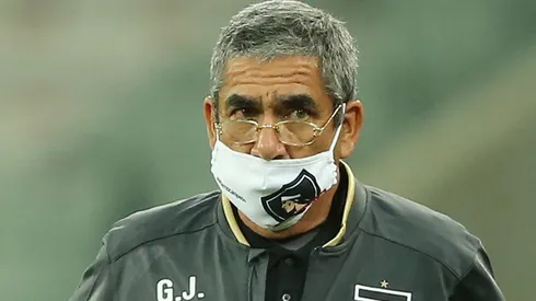 Gualberto Jara lamentó la caída ante Paranaense.