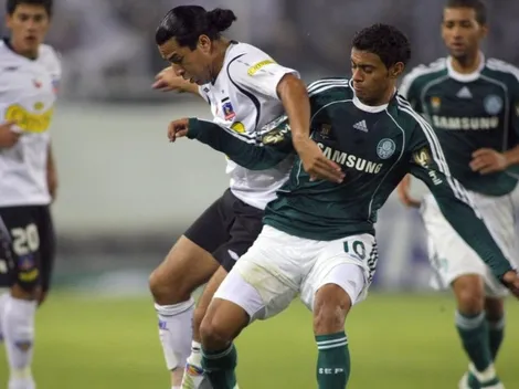 Luis Pedro Figueroa recuerda el último triunfo de Colo Colo en Brasil