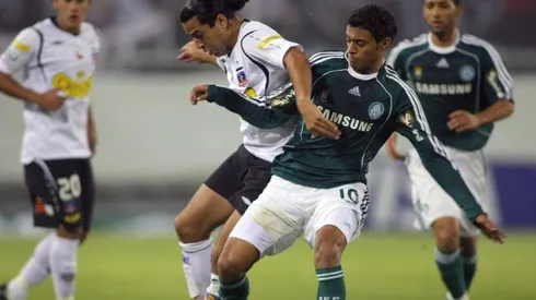 El último triunfo de Colo Colo en Brasil