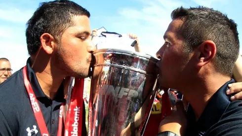 Miguel Riffo y su deseo de Colo Colo