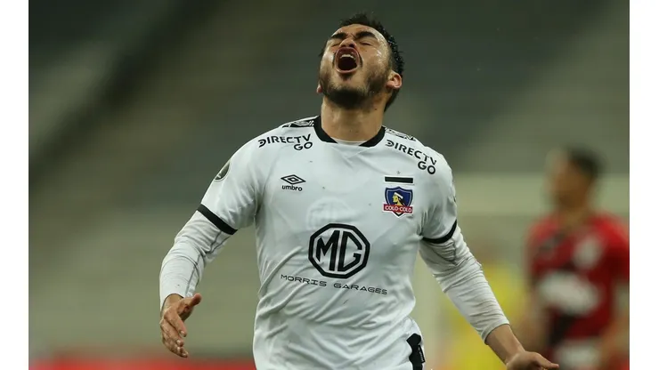 Colo Colo todavía mantiene esperanzas en poder clasificar a los octavos de final de la Copa Libertadores.