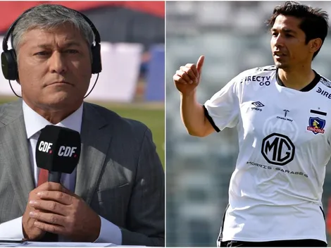 Para Patricio Yáñez hoy es la prueba de fuego de Matías Fernández