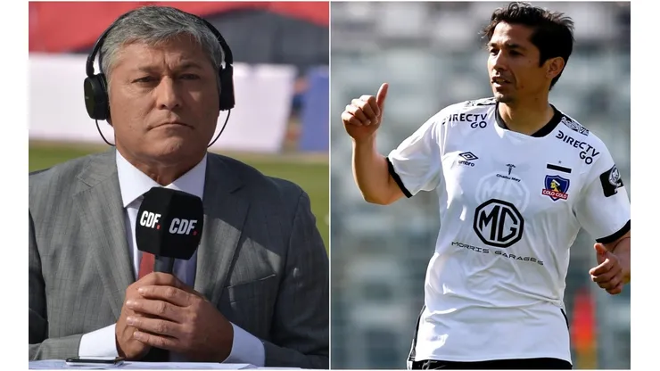 Patricio Yañez y la prueba de fuego de Matías