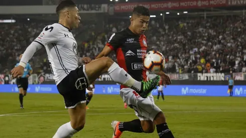 Colo Colo se impuso 1 a 0 sobre Deportes Antofagasta en el último duelo.