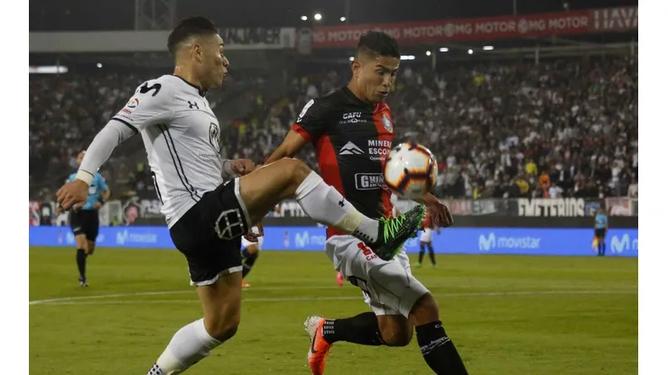 Colo Colo se impuso 1 a 0 sobre Deportes Antofagasta en el último duelo.