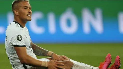 El desahogo del hincha colocolino