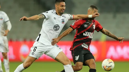 Insaurralde mantiene su optimismo para avanzar de fase en la Libertadores.