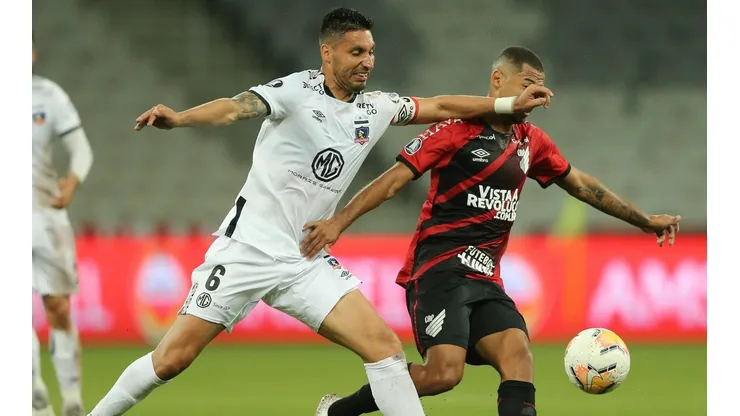 Insaurralde mantiene su optimismo para avanzar de fase en la Libertadores.