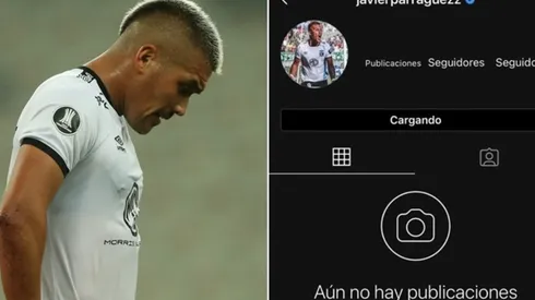 Javier Parraguez no soportó las críticas de los hinchas de Colo Colo.