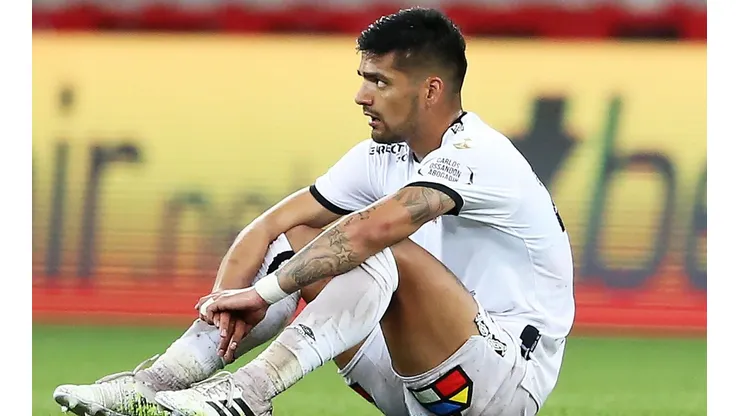El hospital de Colo Colo