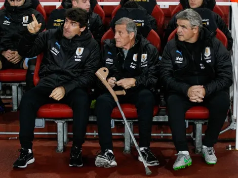 Ayudante de Óscar Washington Tabarez se candidatea a Colo Colo