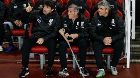 Mario Rebollo se candidatea a Colo Colo