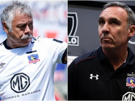 Carlos Caszely critica fuertemente a Marcelo Espina