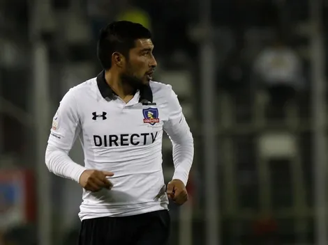 Nicolás Maturana negocia su salida de Colo Colo