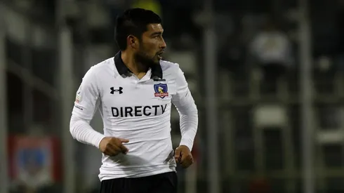 Maturana no es tomado en cuenta en Colo Colo.
