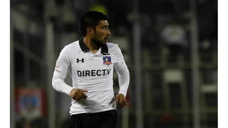Maturana no es tomado en cuenta en Colo Colo.