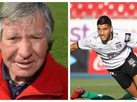 Leonel Herrera crucifica a Blandi: "Hay que cambiarlo, no es para Colo Colo"