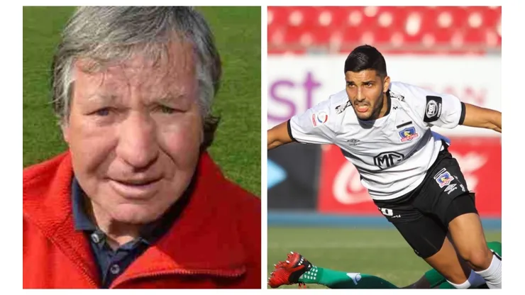 Leonel Herrera cuestionó con dureza a Nicolás Blandi.
