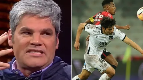 Guarello realizó un duro análisis del presente de Colo Colo.