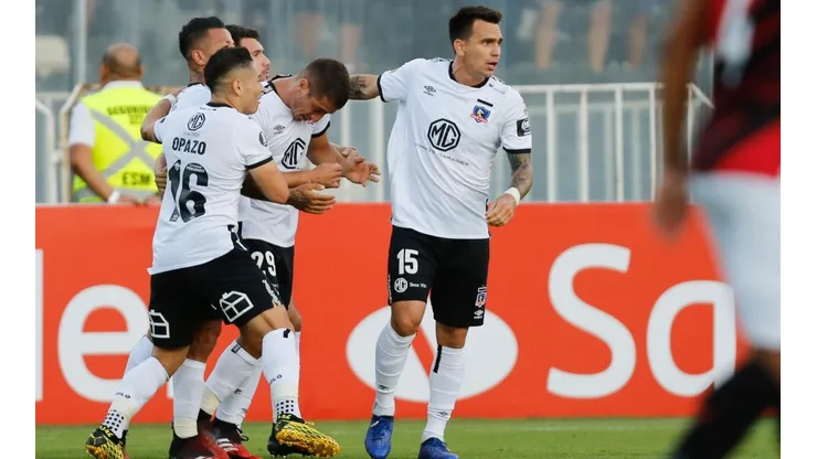 Los mejores de Colo Colo según la prensa brasileña