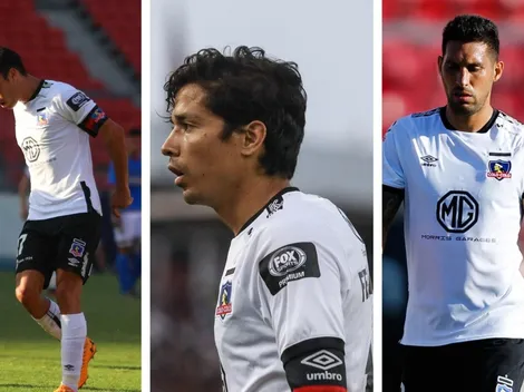 ¿Quién debe ser capitán durante las ausencias de Paredes, Barroso y Zaldivia?