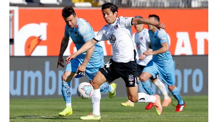 La formación de Colo Colo para hoy