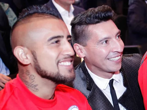 Pablo Contreras elogia la llegada de Arturo Vidal al Inter
