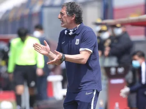 Sportivo empatar: Mario Salas consigue una nueva igualdad